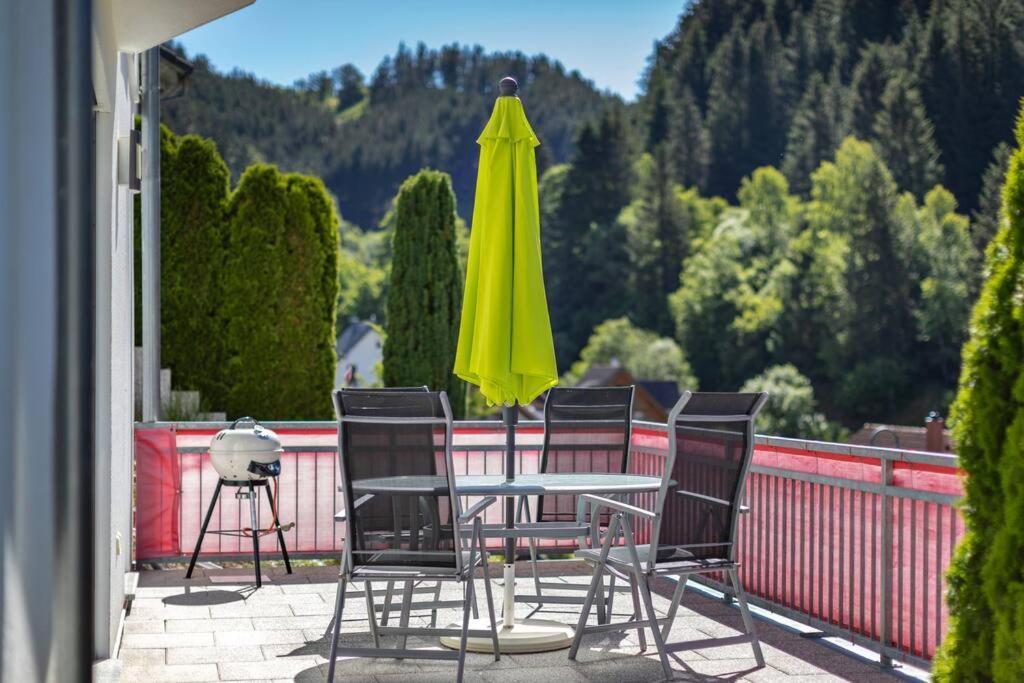 Apartament Firstberg Perle Triberg im Schwarzwald Zewnętrze zdjęcie