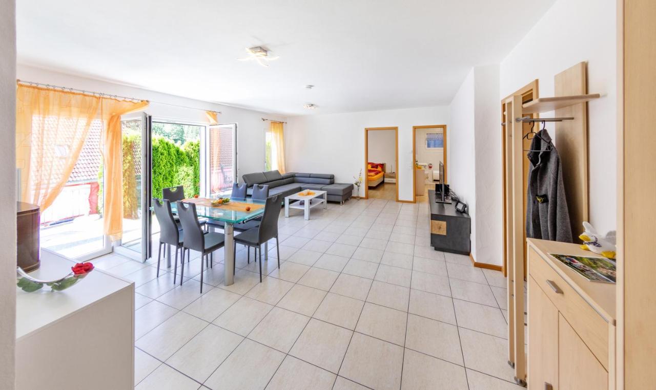 Apartament Firstberg Perle Triberg im Schwarzwald Zewnętrze zdjęcie